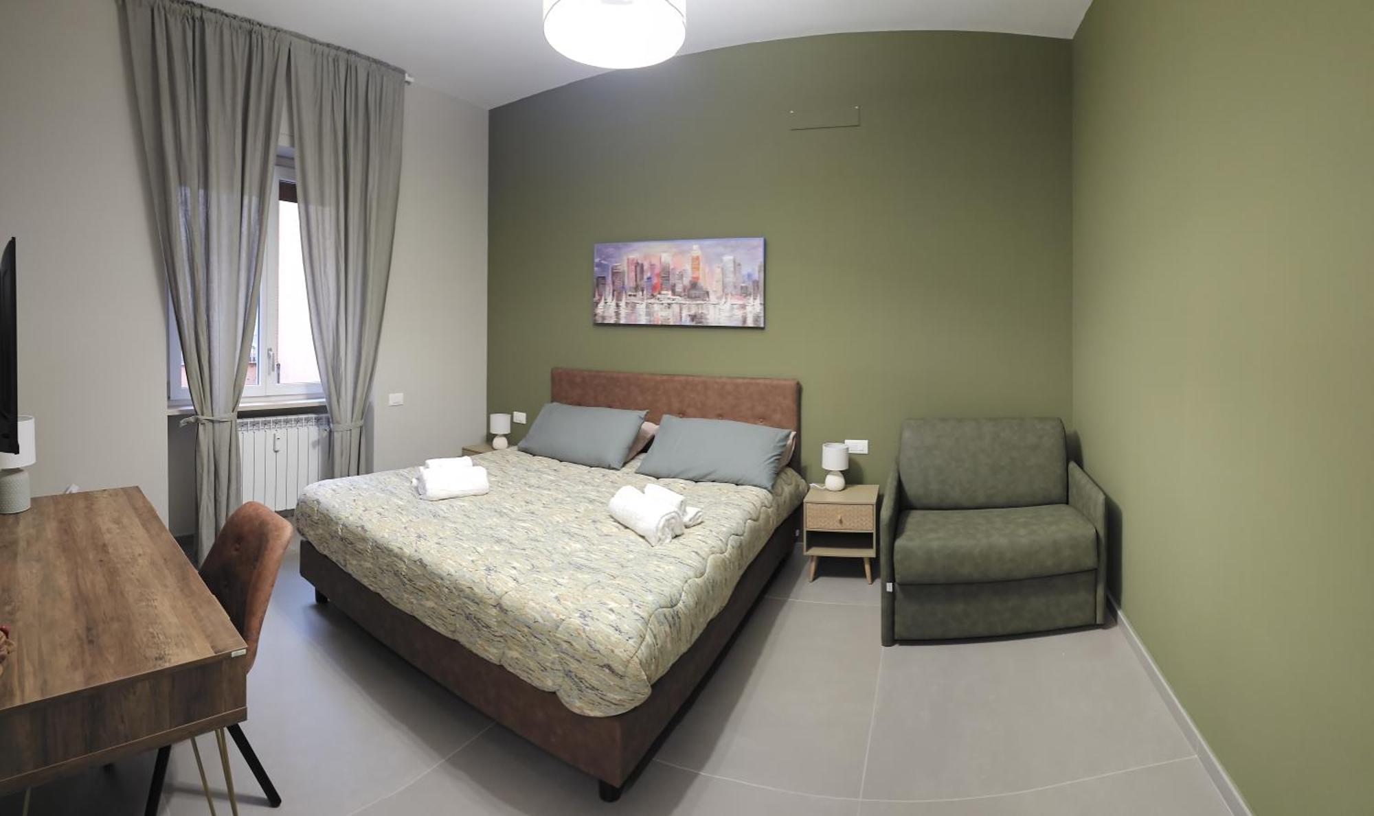 Holiday Home San Martino-Floridiana Napels Buitenkant foto