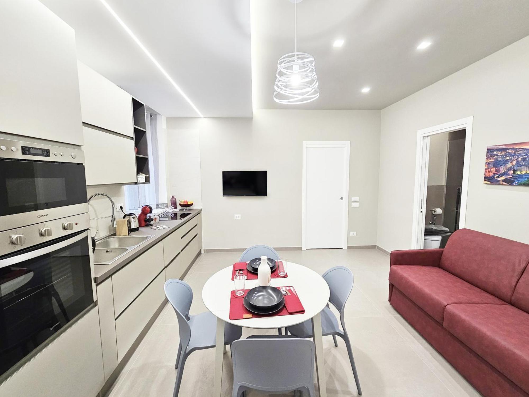 Holiday Home San Martino-Floridiana Napels Buitenkant foto