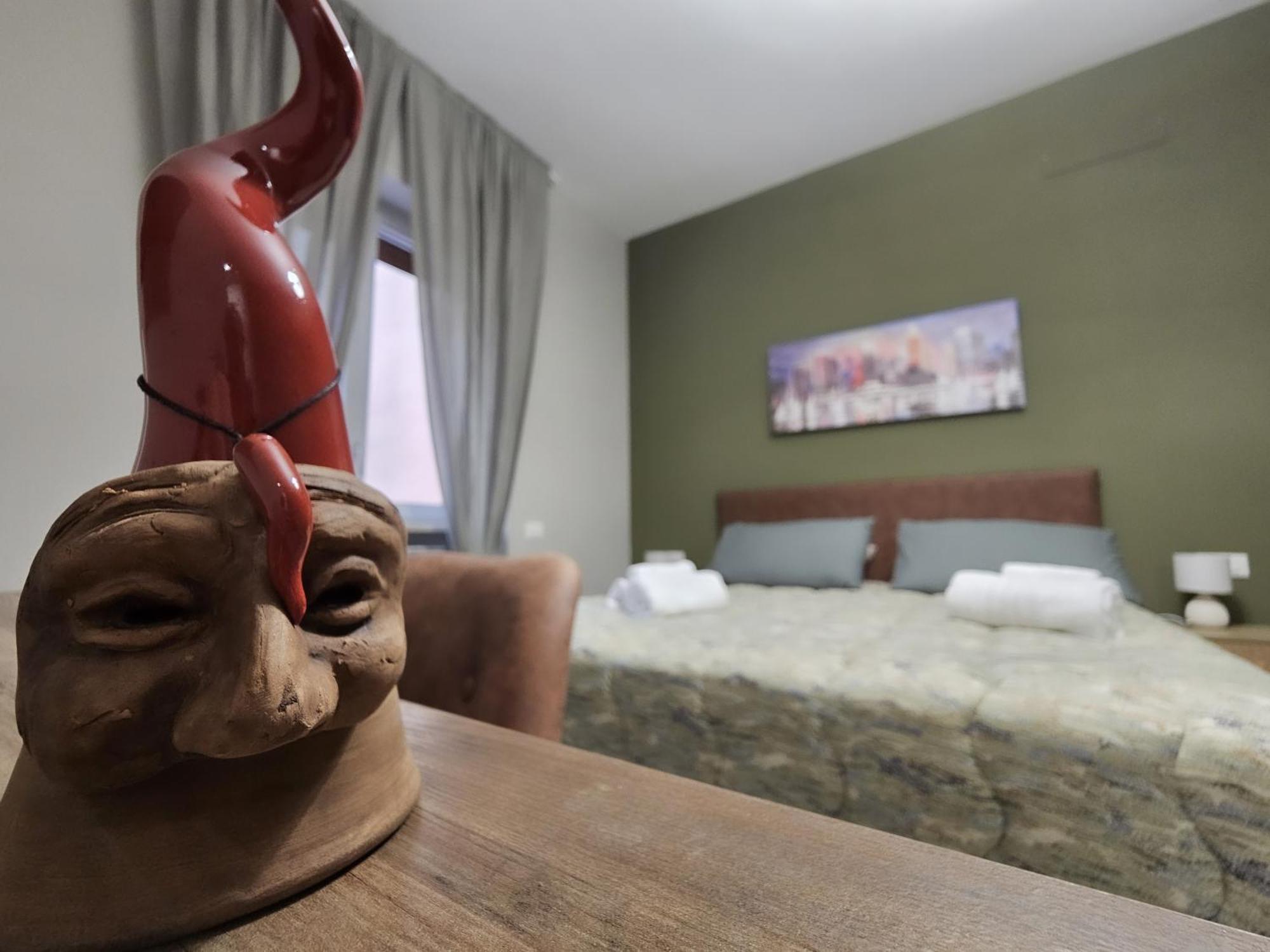 Holiday Home San Martino-Floridiana Napels Buitenkant foto